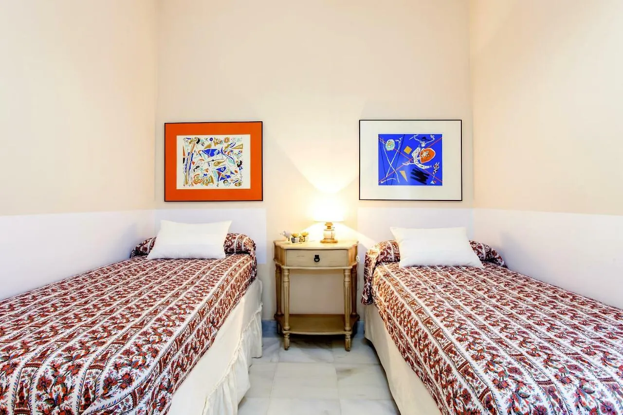 Апартаменты Casa Singular , Parking Gratis Херес-де-ла-Фронтера