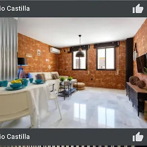  Apartment Semi-industrial Palacio Castilla